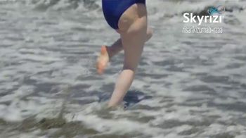 SKYRIZI TV Spot, 'Beach Day: $0 per Dose'