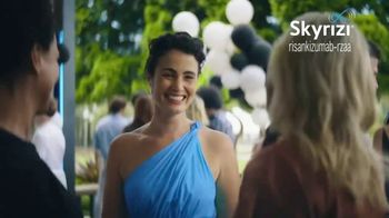 SKYRIZI TV Spot, 'Bare My Skin'