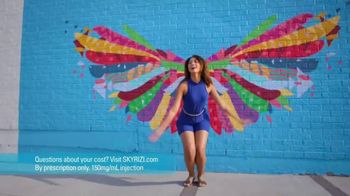 SKYRIZI TV Spot, 'Downtown Getaway'
