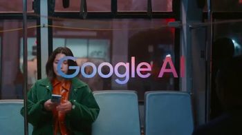 Google Pixel 8 TV Spot, 'AI Anything' Song by Ark Woods