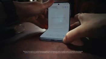 Samsung Galaxy Z Flip6 TV Spot, 'Traducciones' [Spanish]