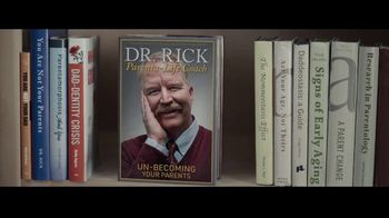 Progressive TV Spot, 'Dr. Rick: Pillows'