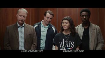 Progressive TV Spot, 'Dr. Rick: Elevator'