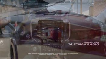 Ram Trucks Season TV Spot, 'The Calling' Song by The Phantoms [T2]