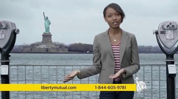 Liberty Mutual Accident Forgiveness TV Spot, 'Nobody's Perfect'
