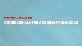 DoorDash: Really Long Promo Code