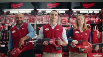 ACE Hardware TV Spot, 'Top Brands Under One Battery'