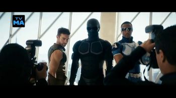 Amazon Prime Video TV Spot, '2024 Summer Olympics: The Boys'