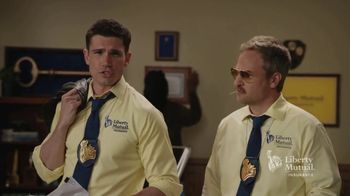Liberty Mutual TV Spot, 'Replaced Reel'