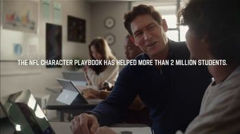 NFL: Character Playbook: Mental Health