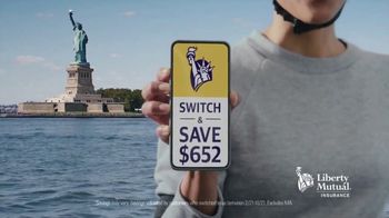 Liberty Mutual TV Spot, 'Electric Unicycle'
