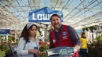 Lowe's TV Spot, 'July Fourth Projects'