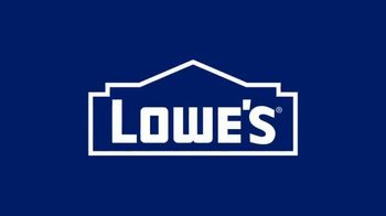 Lowe's TV Spot. 'Memorial Day Doorbusters: Thrill of the Best Deal'