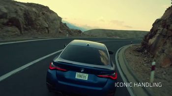 2024 BMW i4 TV Spot, 'Show-Stopping Electric Power' [T2]