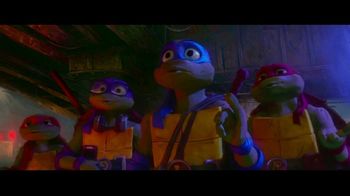 Teenage Mutant Ninja Turtles: Mutant Mayhem