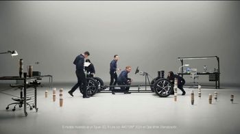 2024 Volkswagen Tiguan TV Spot, '138 versiones del chasís' [Spanish] [T2]