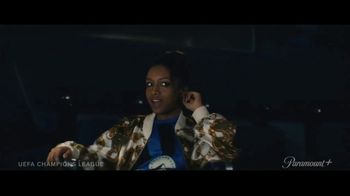 Paramount+: CBS Sports: UEFA Champions League
