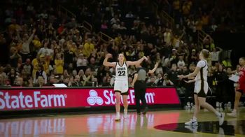 State Farm TV Spot, 'What Does It Take to Achieve Greatness' Featuring Caitlin Clark