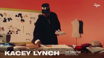 Doritos TV Spot, 'Solid Black: Creator, Storyteller, Motivator and Activist' Featuring Teyana Taylor