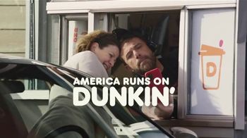 Dunkin': Drive-Thru Worker