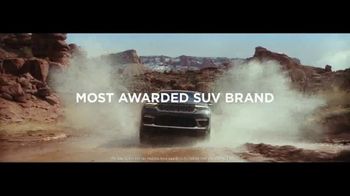 Jeep Make This the Summer Event TV Spot, 'Adventure Begins' [T2]