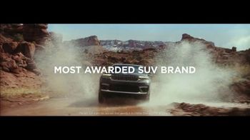 Jeep 4x4 Season TV Spot, 'Adventure Begins' [T2]