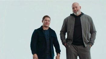 Amazon TV Spot, 'Black Friday: End Zone Dance' Featuring Adam DeVine, Andrew Whitworth