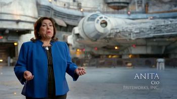 The Walt Disney Company TV Spot, 'Supporting Small Businesses: BriteWorks'