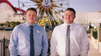 The Walt Disney Company TV Spot, 'Matt and Cody'