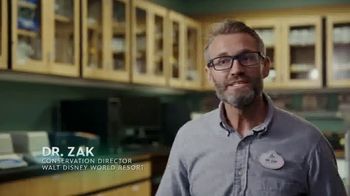 The Walt Disney Company TV Spot, 'Earth Day: Planet Possible: Wildlife Conservation'