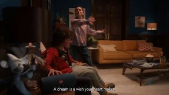 The Walt Disney Company TV Spot, 'Holidays: May Your Wishes Come True: Wish'
