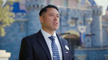 The Walt Disney Company TV Spot, 'The Military Fellowship Program'