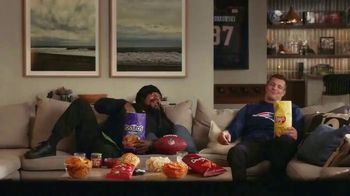 Frito Lay TV Spot, 'Taste of Victory' Featuring Marshawn Lynch, Rob Gronkowski, Song by DJ Khaled