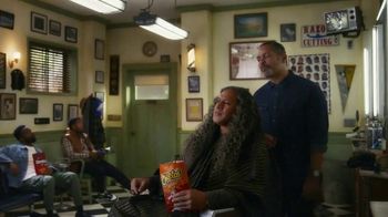 Frito Lay TV Spot, 'Tastes Like Victory' Featuring Troy Polamalu, Song by DJ Khaled