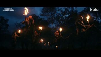 Disney+ TV Spot, 'Kingdom of the Planet of the Apes'