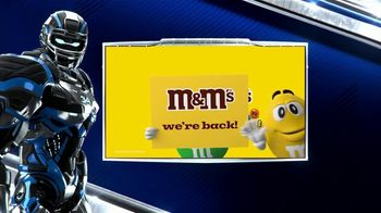 FOX: M&M's and Ram Trucks