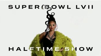 FOX: Apple Music Halftime Show: Rihanna