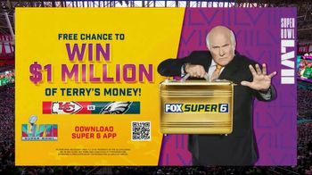 FOX Bet: Terry's Money: $1 Million