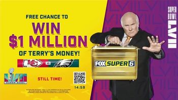 FOX Bet: Terry's Money