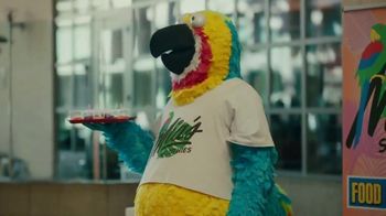 NFL: Who's the Parrot?