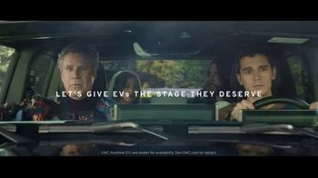 General Motors: Teaser: Why Not an EV?: Perfect