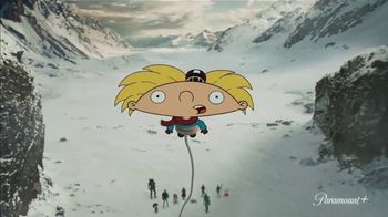 Paramount+: A Mountain of Entertainment: Hail Arnold