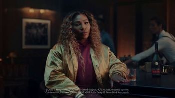 Rémy Martin: Tease: Inch by Inch: Glass