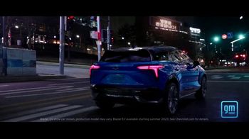 General Motors: Teaser: Why Not an EV?: Masks