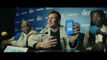 FanDuel: Teaser: Kick of Destiny: Media