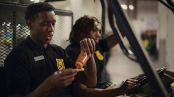 NFL: Teaser: It's All About the Sauce