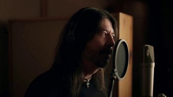 Crown Royal: Teaser: Dave Grohl Says Thank You
