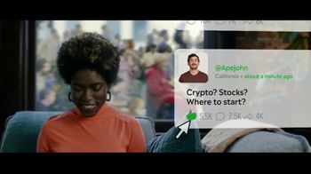eToro: Imagine a World
