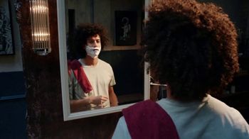 Gillette: As Quick as Washing Your Face