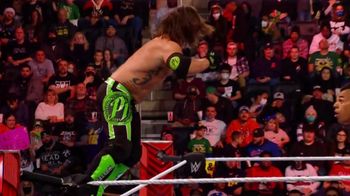 USA Network: Wrestlemania Season